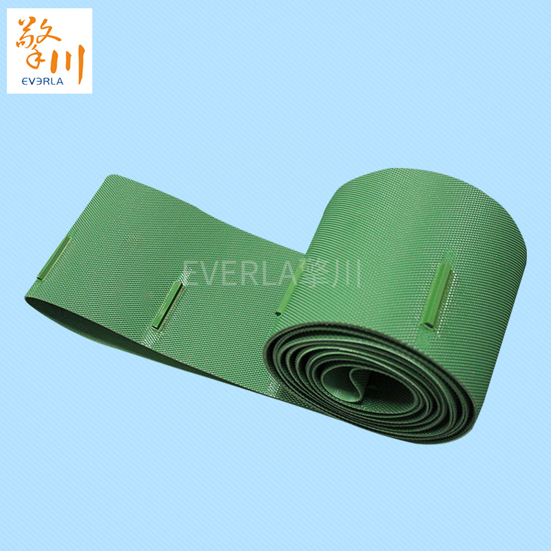 綠色花紋<a href='http://www.zgcinnotown.com.cn/shusongdai/' target='_blank'><u>輸送帶</u></a>的圖片