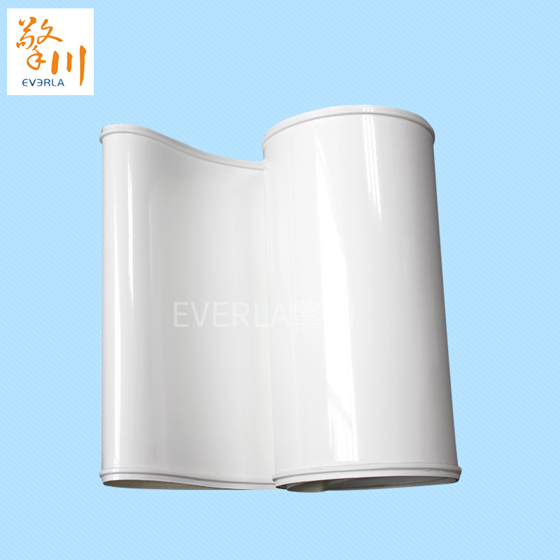 pu<a href='http://www.zgcinnotown.com.cn/shusongdai/' target='_blank'><u>輸送帶</u></a>白色加導(dǎo)條食品<a href='http://www.zgcinnotown.com.cn/shusongdai/' target='_blank'><u>輸送帶</u></a>主圖