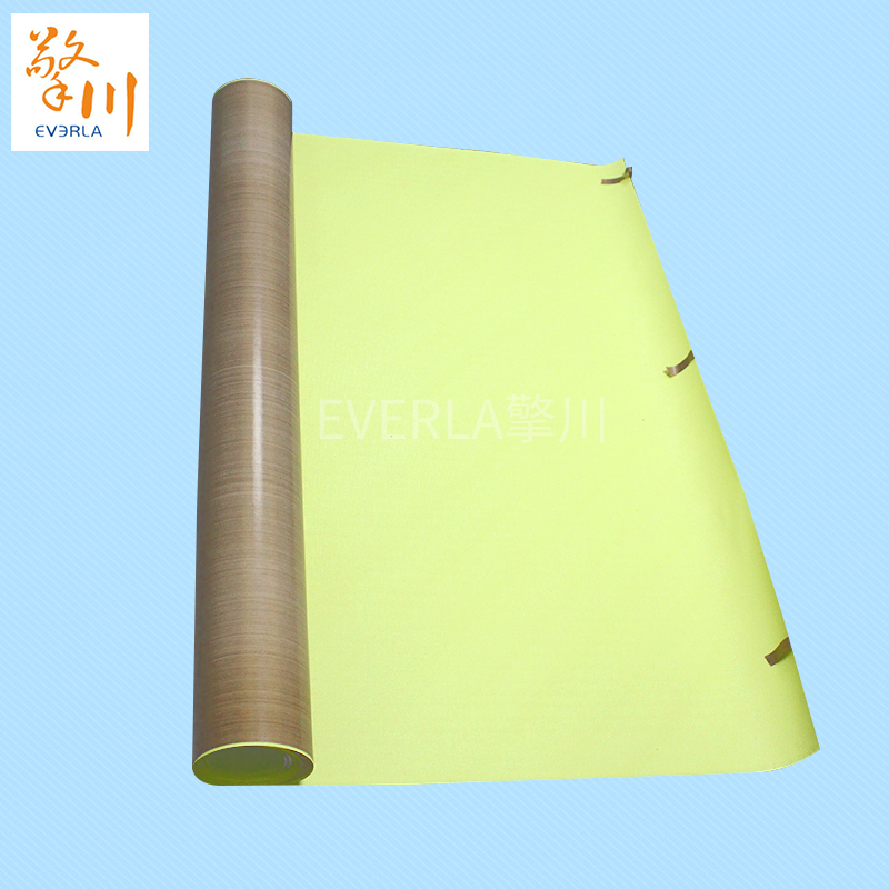 絕緣耐高溫特氟龍<a href='http://www.zgcinnotown.com.cn/shusongdai/' target='_blank'><u>輸送帶</u></a>主圖