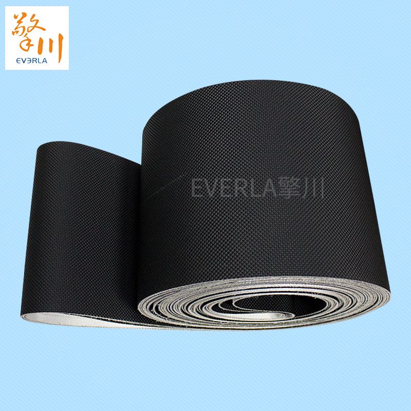黑色鉆石紋pvc<a href='http://www.zgcinnotown.com.cn/shusongdai/' target='_blank'><u>輸送帶</u></a>主圖