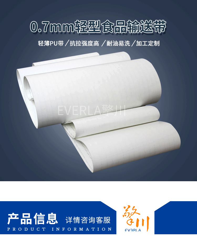 超薄<a href='http://www.zgcinnotown.com.cn/shusongdai/shipin/' target='_blank'><u>食品輸送帶</u></a>