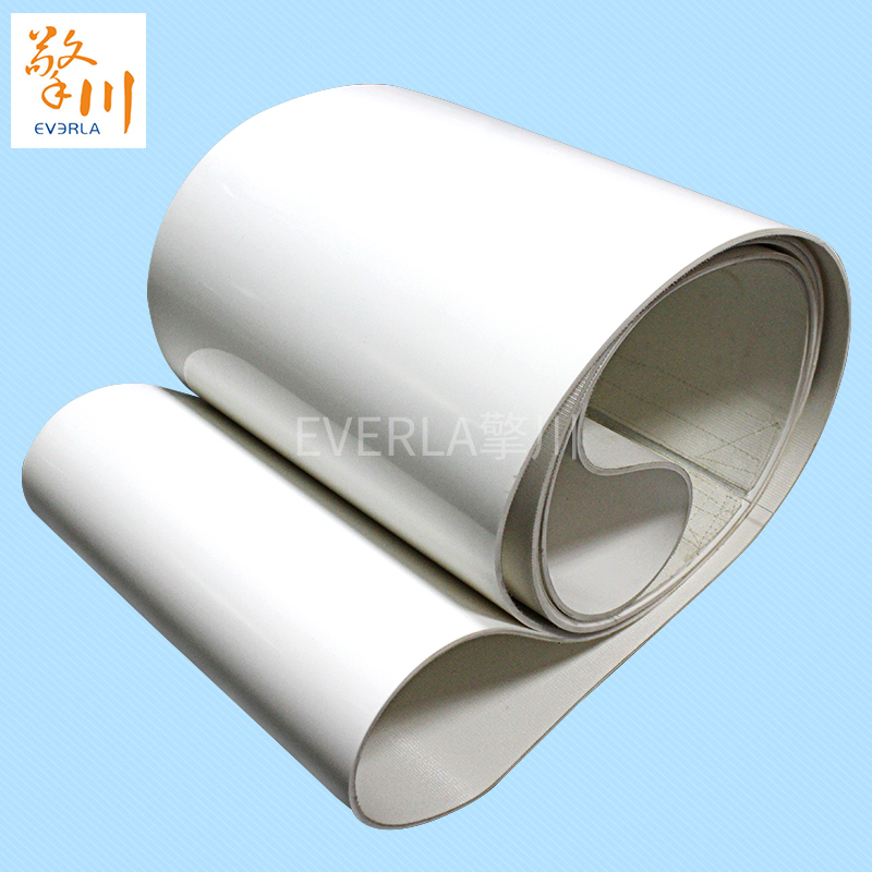 PVC白色<a href='http://www.zgcinnotown.com.cn/shusongdai/' target='_blank'><u>輸送帶</u></a>