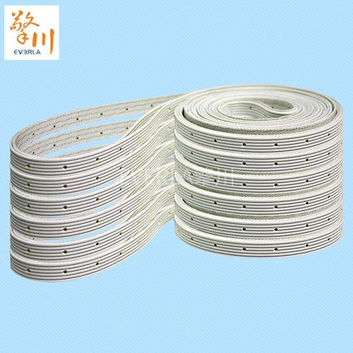 直條紋<a href='http://www.zgcinnotown.com.cn/shusongdai/' target='_blank'><u>輸送帶</u></a>加打孔