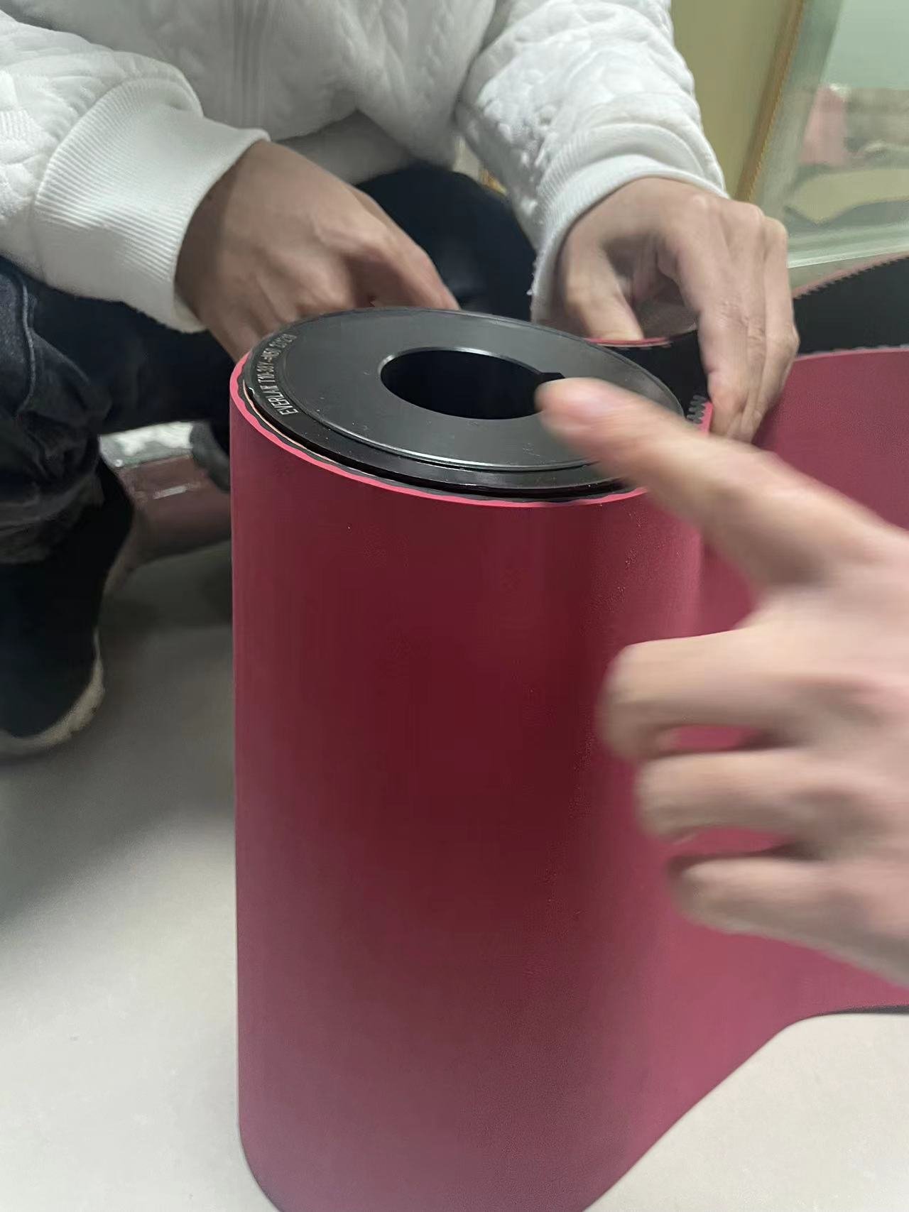 <a href='http://www.zgcinnotown.com.cn/' target='_blank'><u>工業(yè)皮帶</u></a>