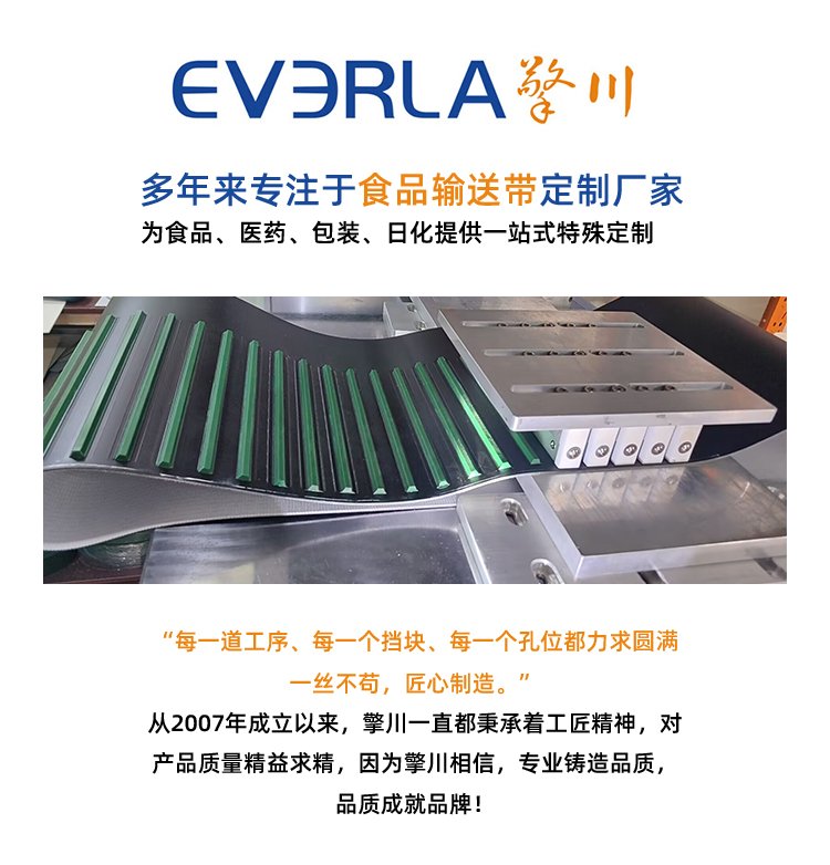 白色PU<a href='http://www.zgcinnotown.com.cn/shusongdai/' target='_blank'><u>輸送帶</u></a>加導(dǎo)條